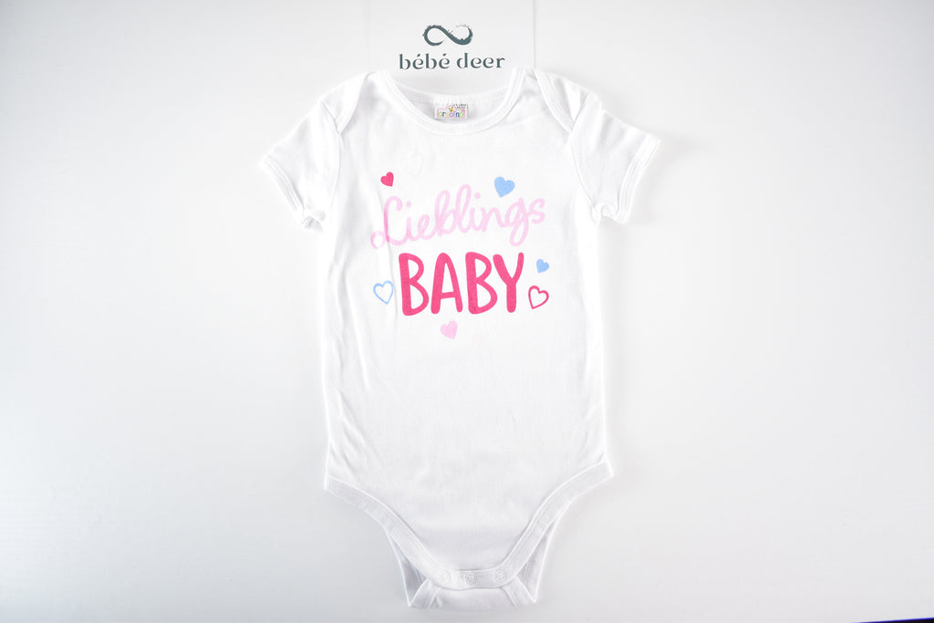 Body "Lieblings Baby"