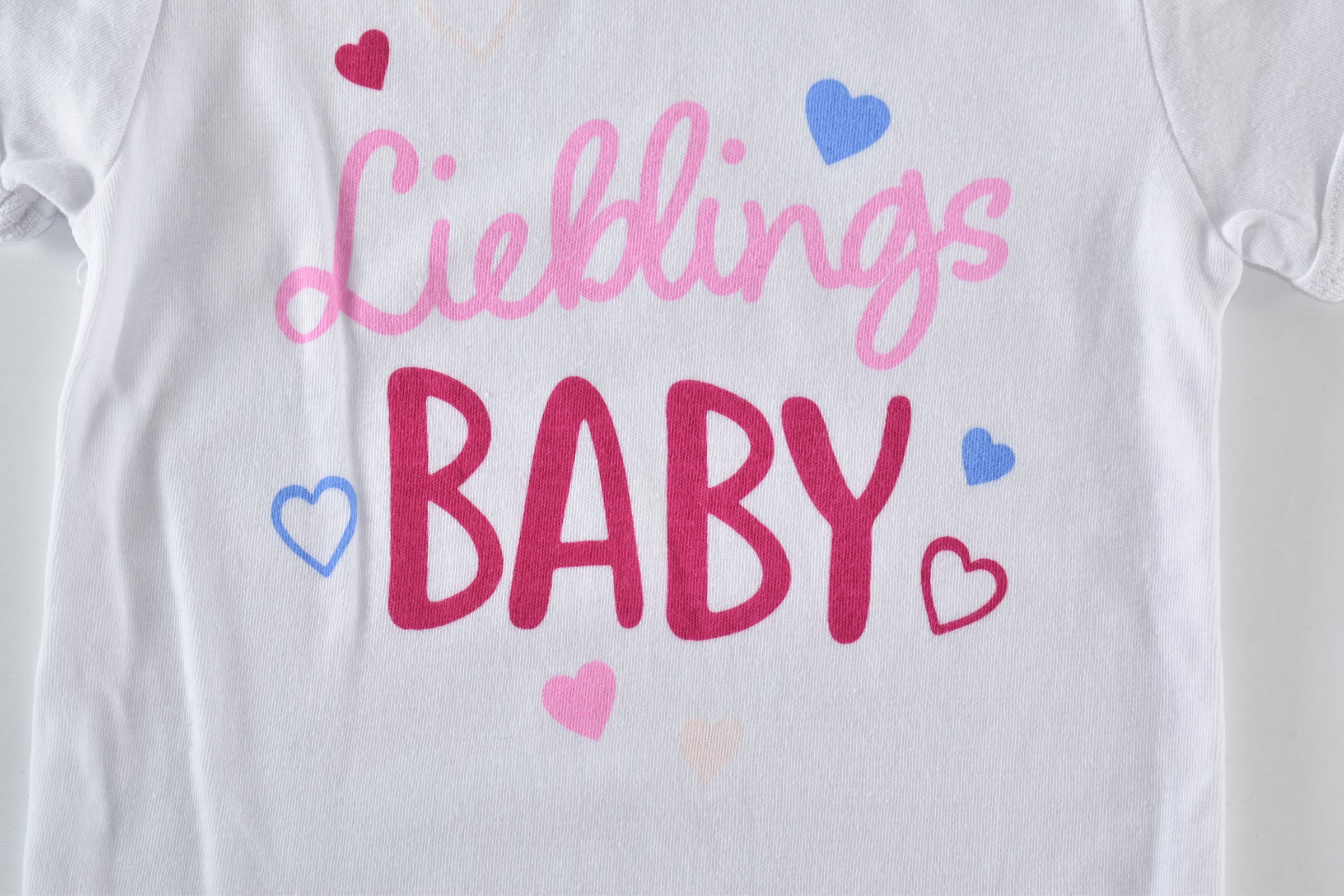 Body "Lieblings Baby"