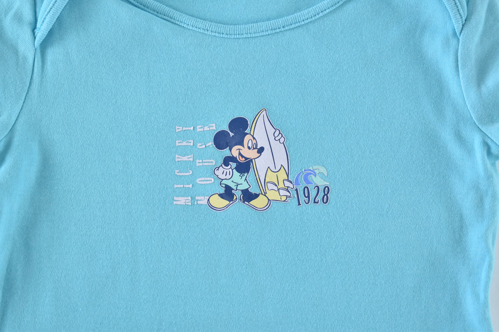 Set of 5 Disney Mickey Mouse surf bodies