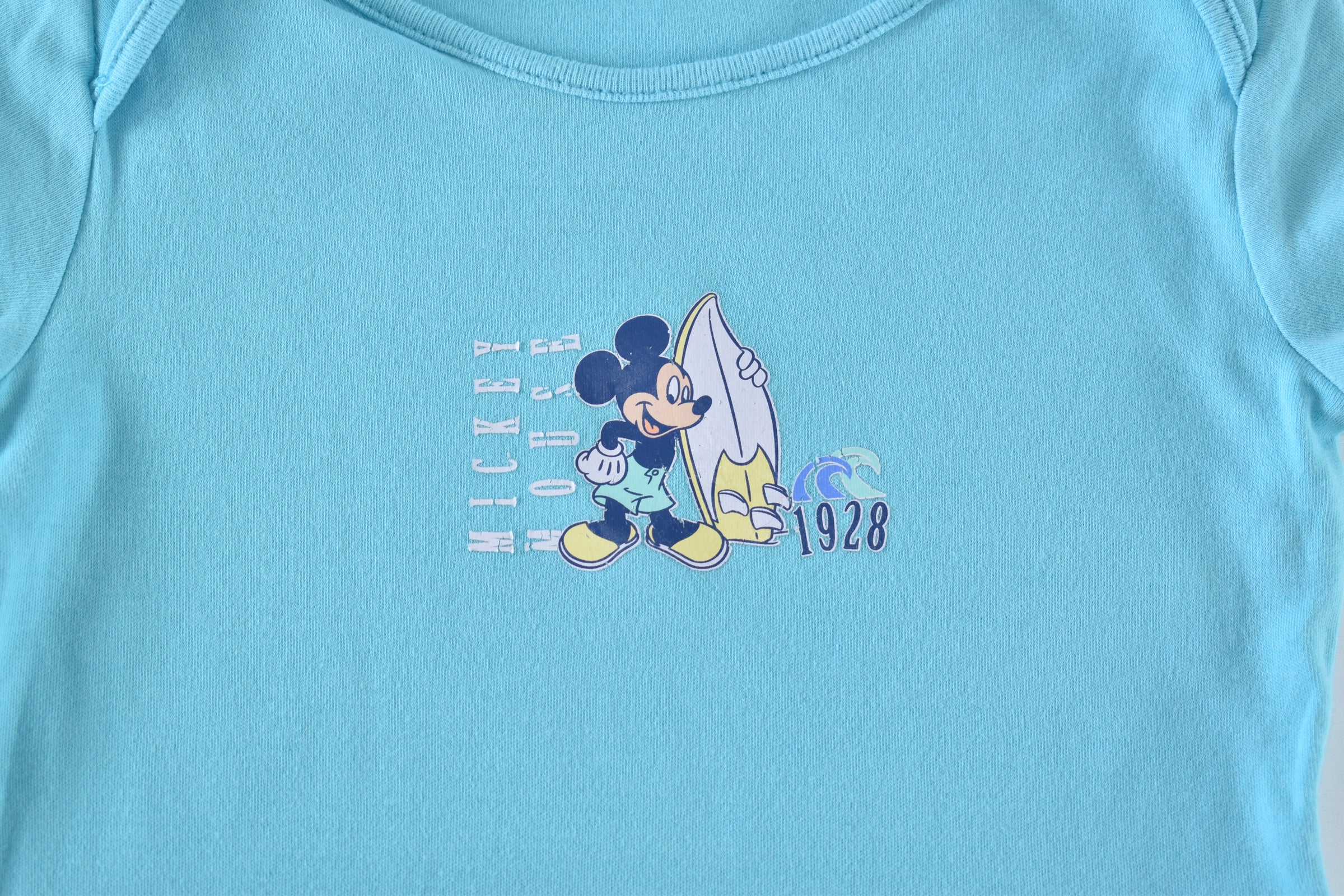 Set of 5 Disney Mickey Mouse surf bodies