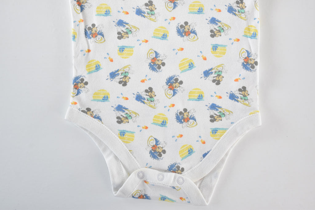 Set of 5 Disney Mickey Mouse surf bodies