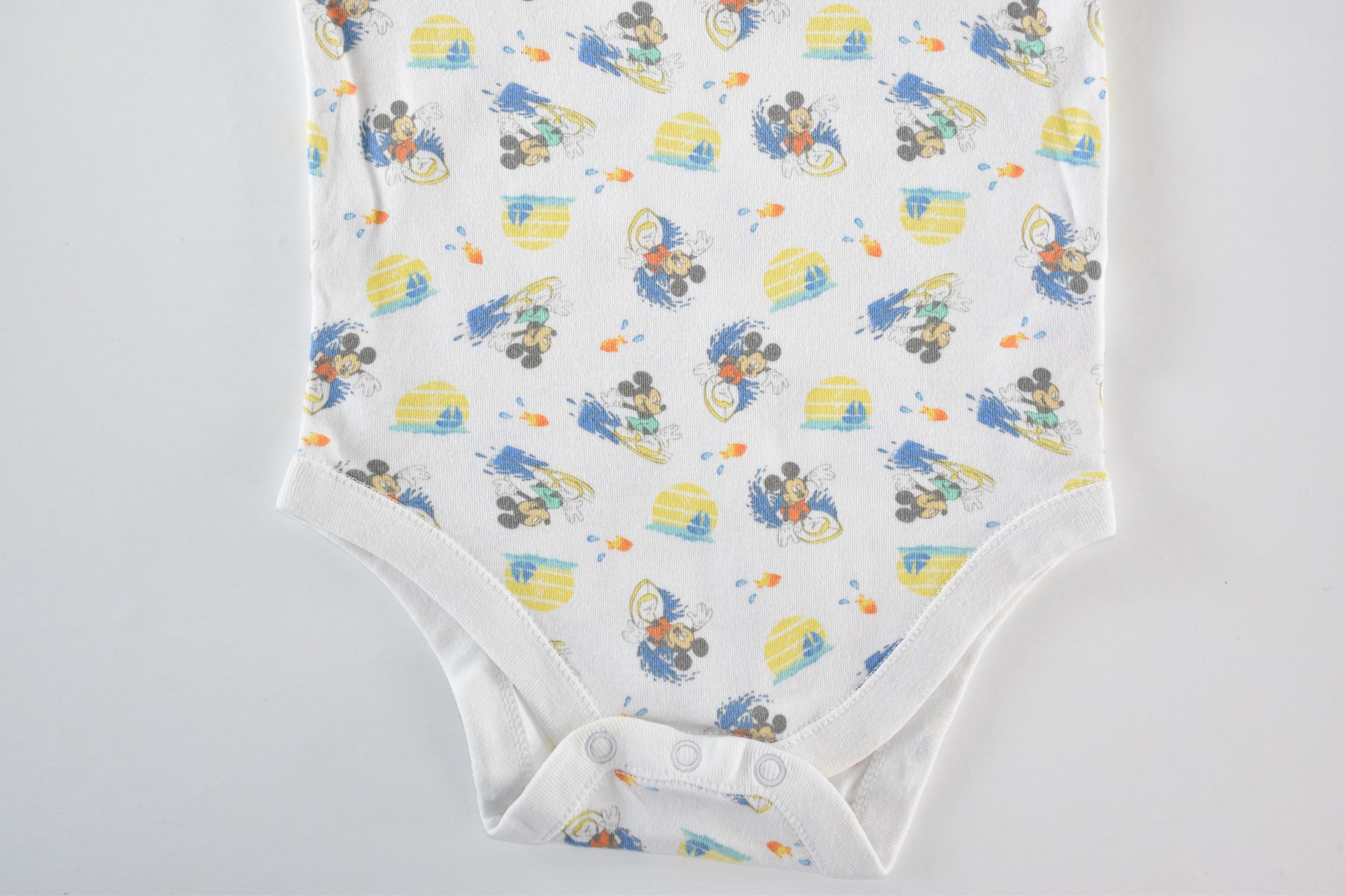 Set of 5 Disney Mickey Mouse surf bodies