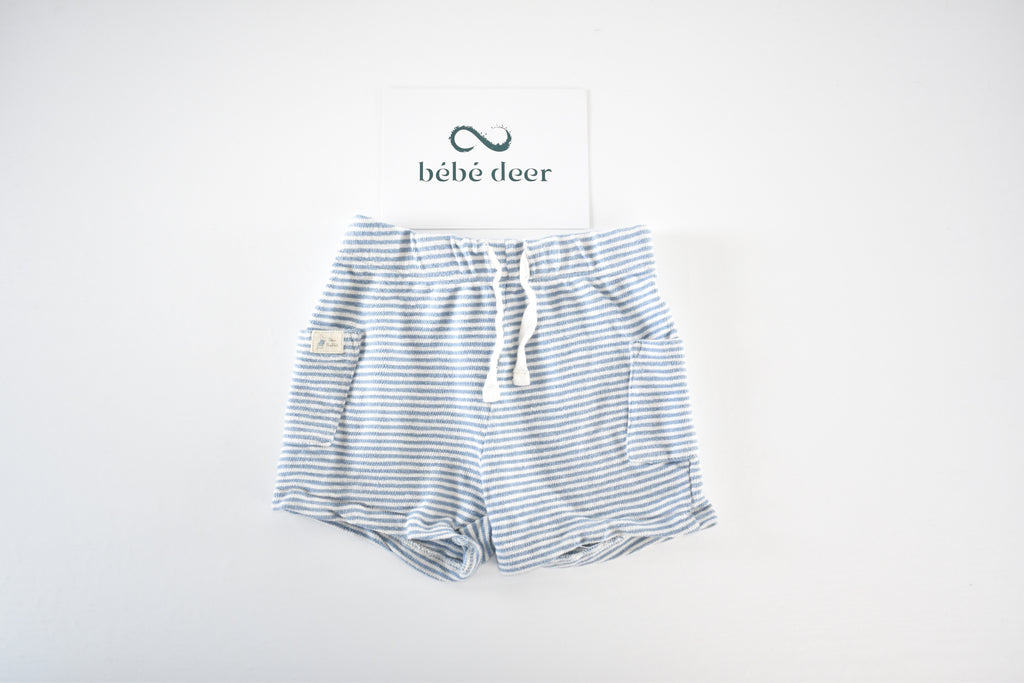 Striped Peter Rabbit shorts