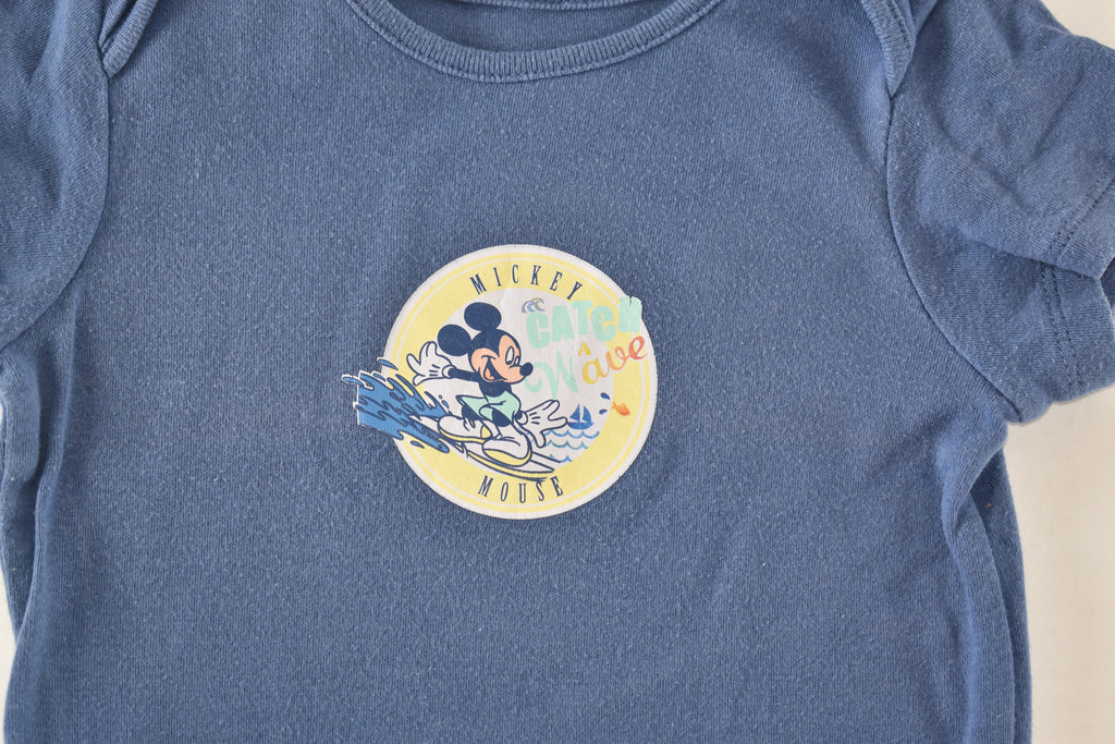 Set of 5 Disney Mickey Mouse surf bodies