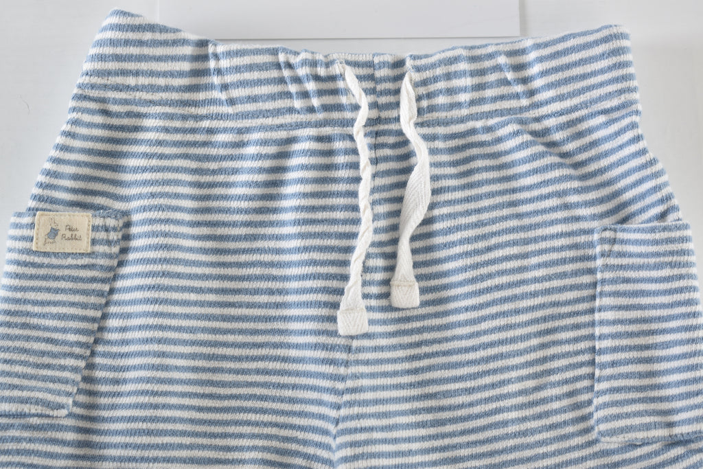 Striped Peter Rabbit shorts