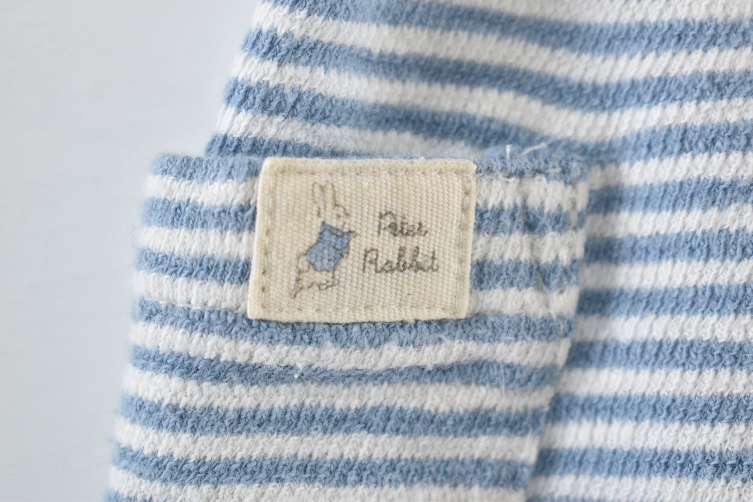 Striped Peter Rabbit shorts