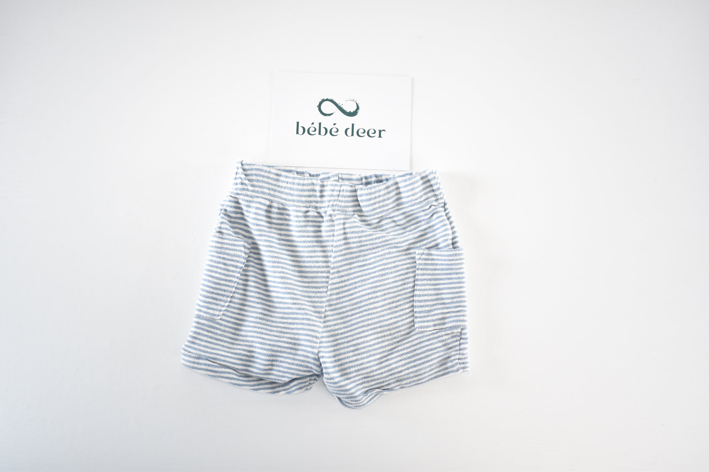Striped Peter Rabbit shorts