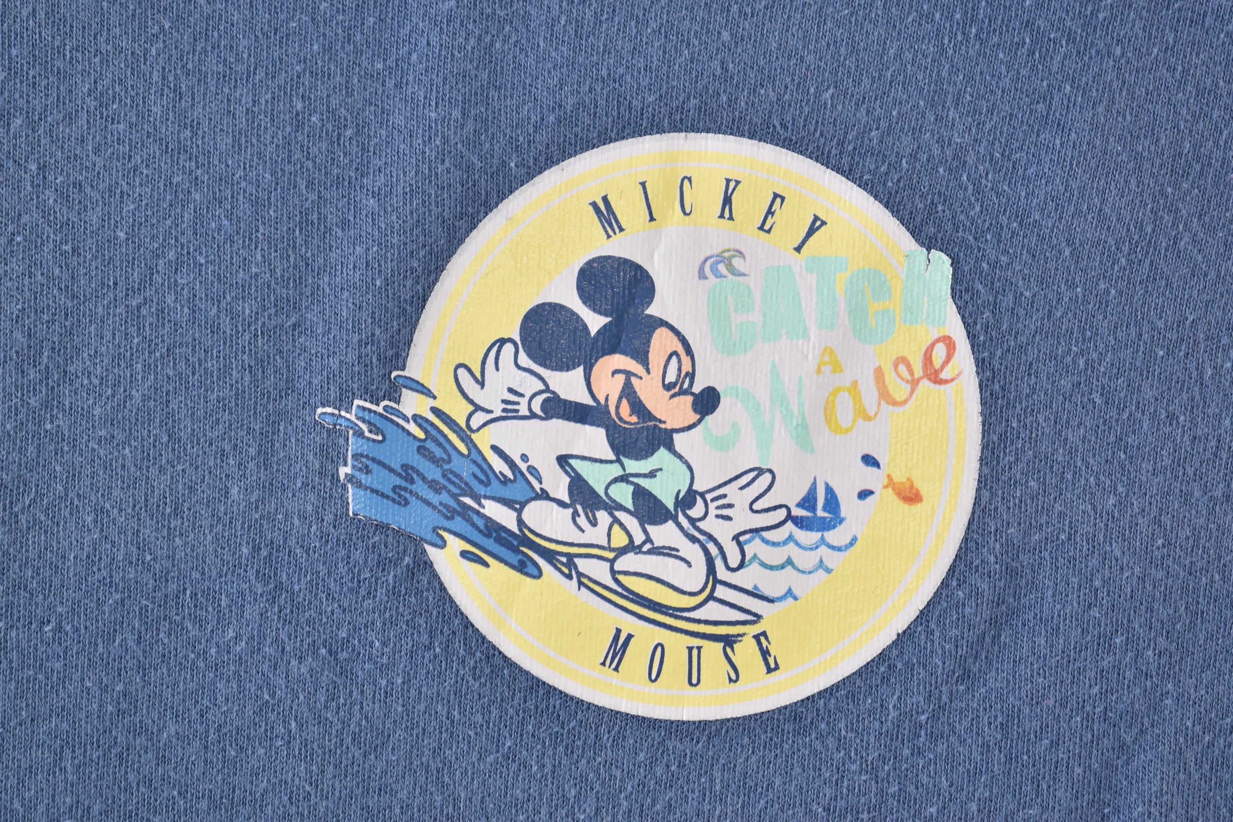 Set of 5 Disney Mickey Mouse surf bodies