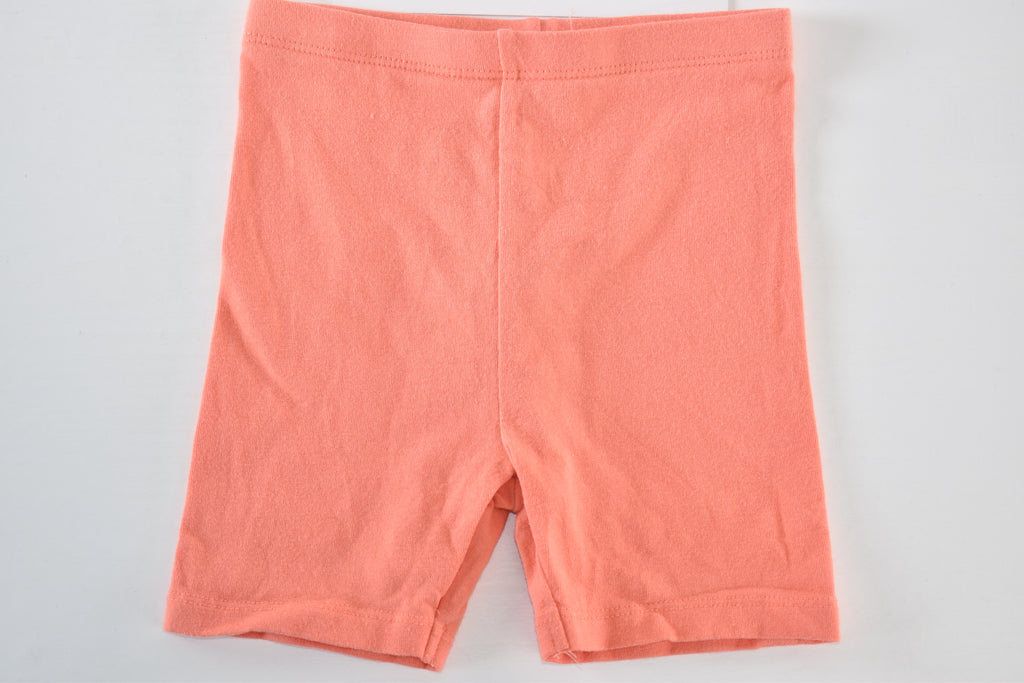 Coral cycling shorts