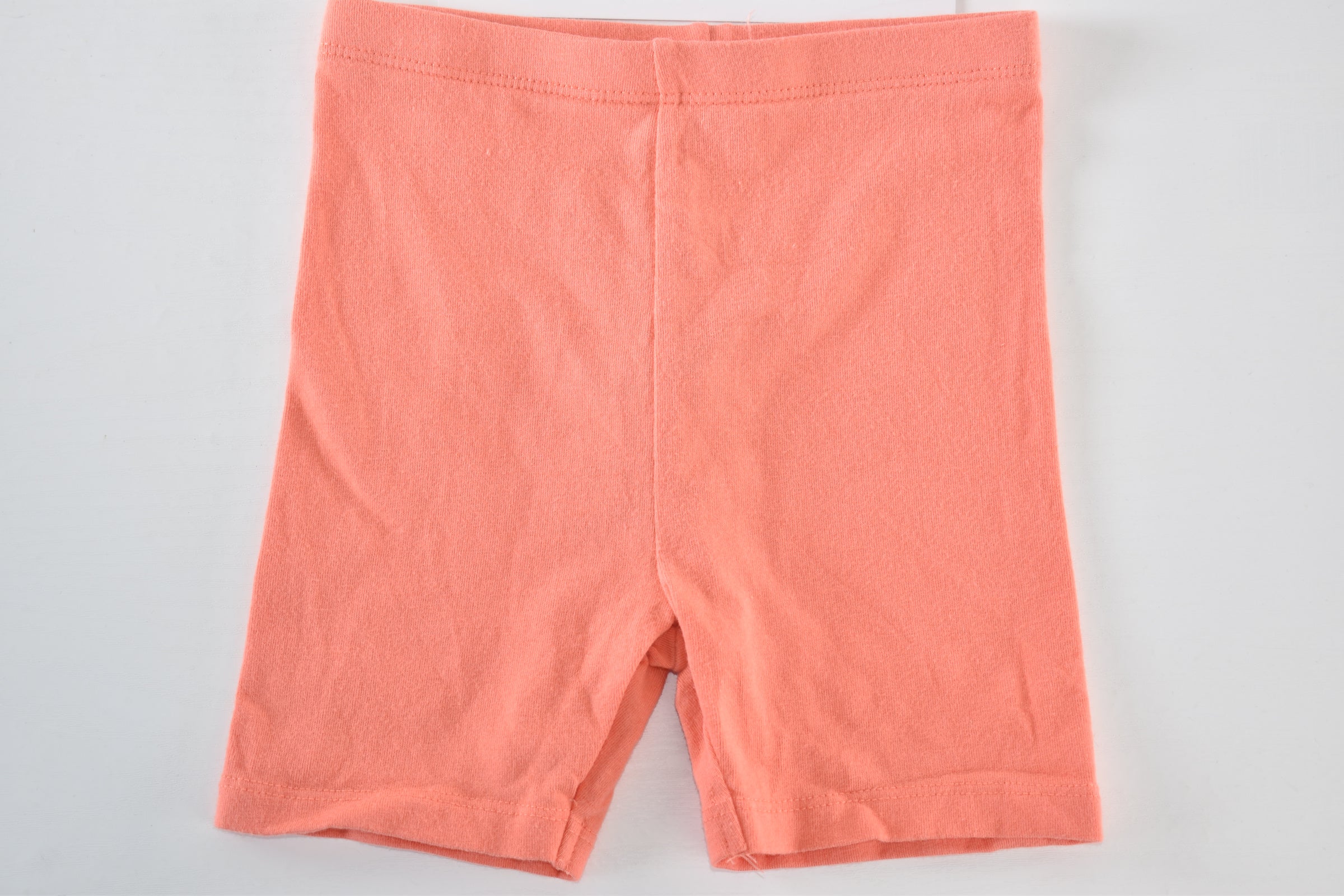 Coral cycling shorts