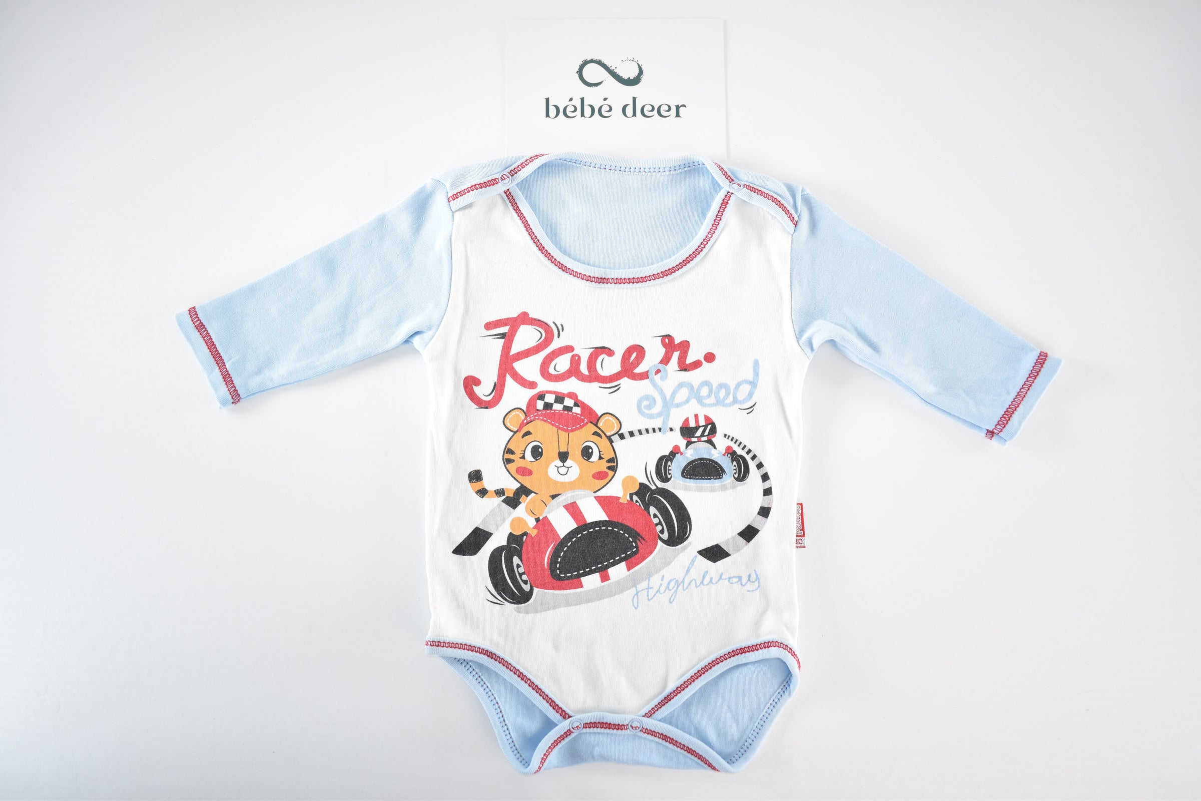 Body "Racer Speed Highway"