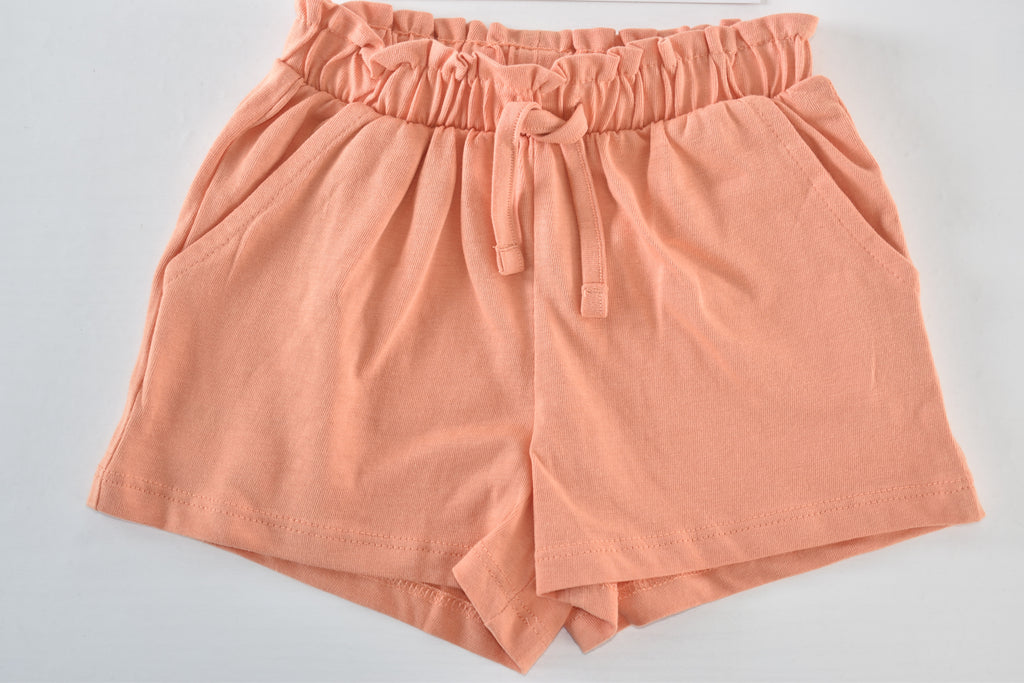Peach shorts
