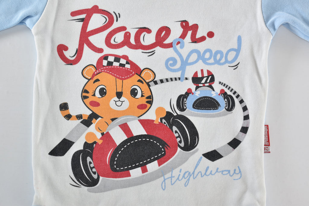 Body "Racer Speed Highway"