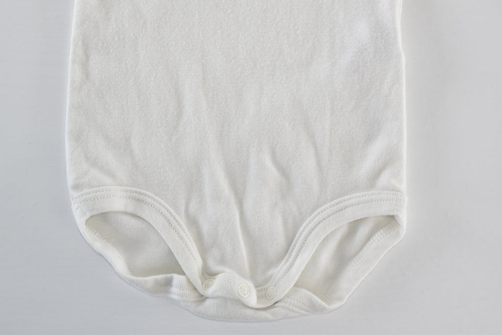 Body Petit Bateau with fish motif