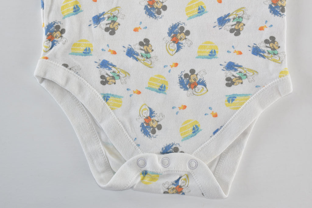 Set of 5 Disney Mickey Mouse surf bodies