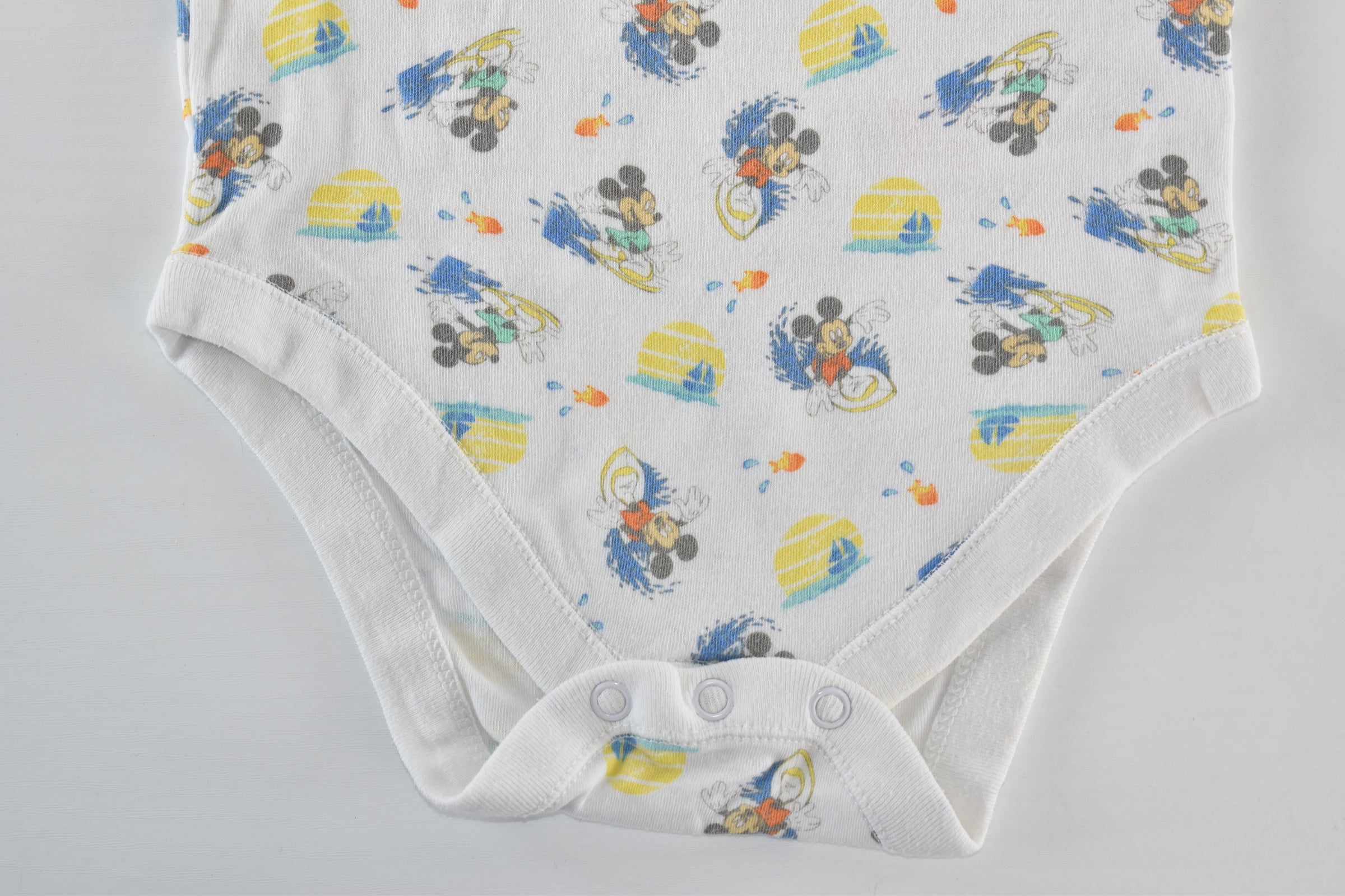 Set of 5 Disney Mickey Mouse surf bodies