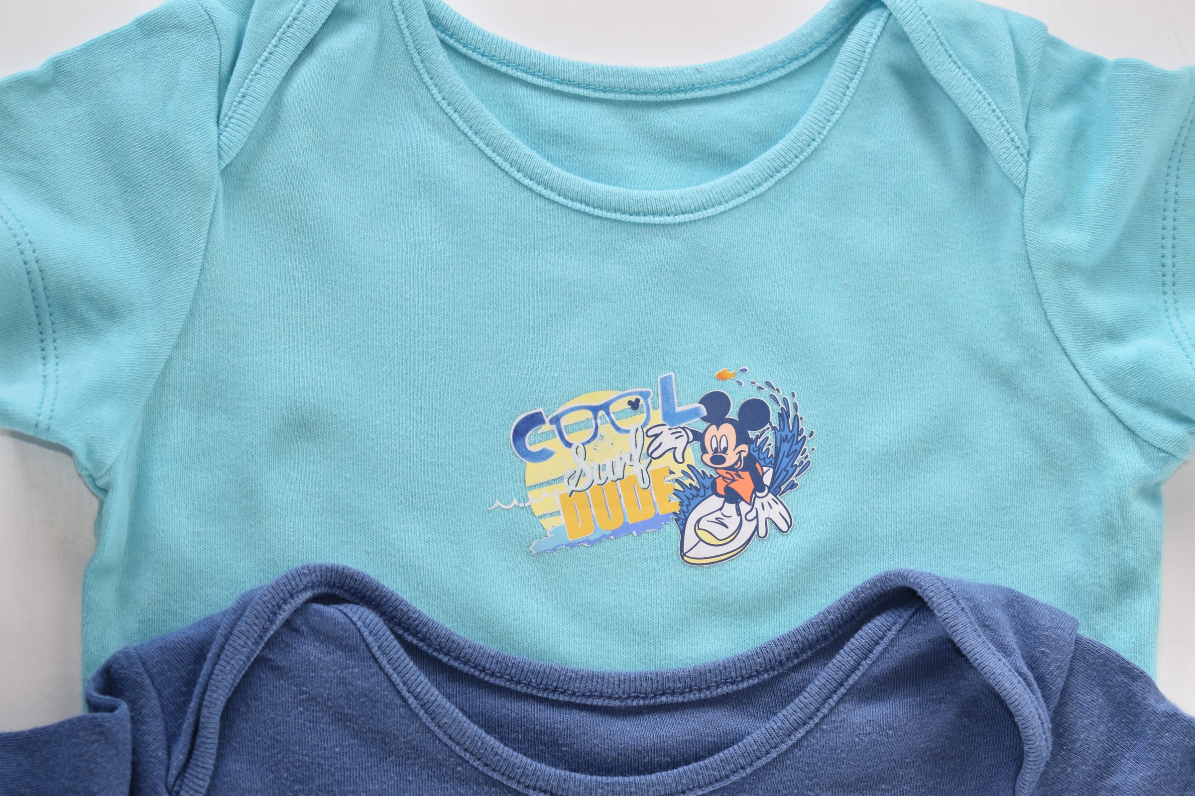 Set of 5 Disney Mickey Mouse surf bodies