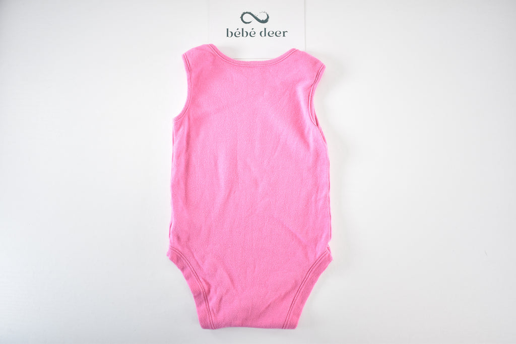 Body "Sweet time" with ice cream print