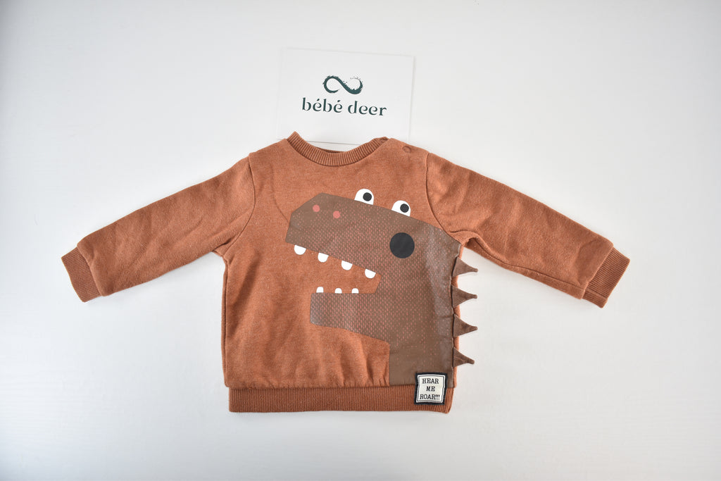 Dinosaur jumper