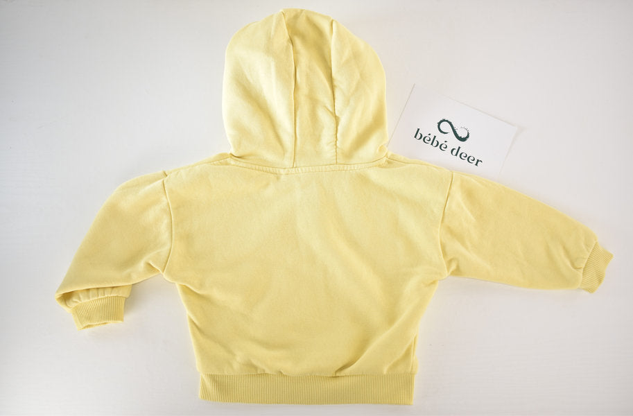 Winnie the Pooh Yellow Tracksuit Set