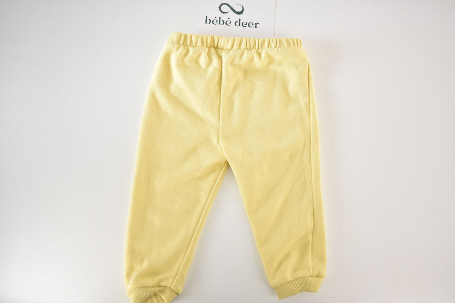 Winnie the Pooh Yellow Tracksuit Set