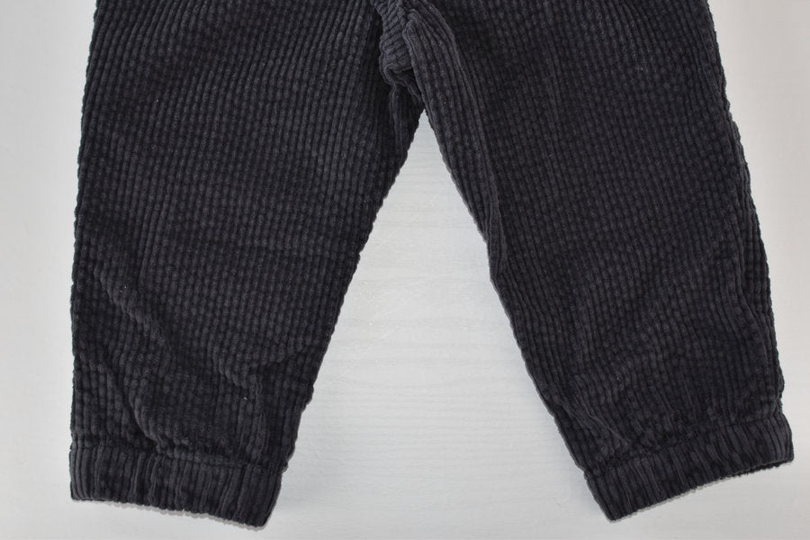 Grey Corduroy Trousers