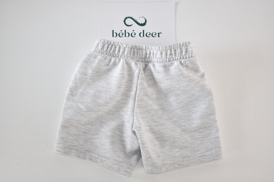 Grey “San Diego 1992” Shorts