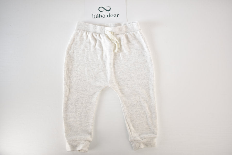 Lightweight patterned trousers