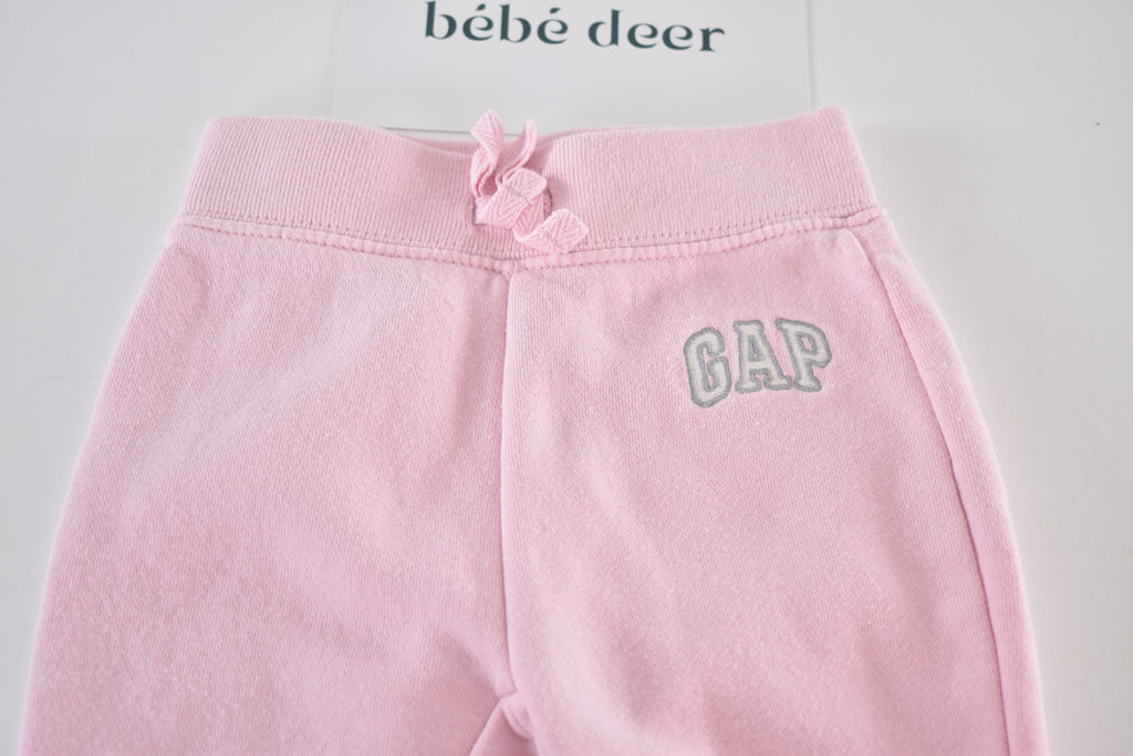 Pink GAP trousers