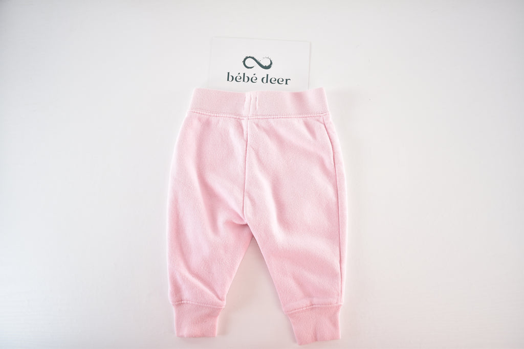 Pink GAP trousers