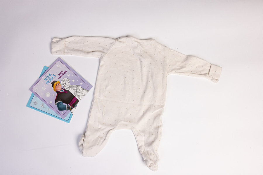 Sleepsuit Thumper “Loving you is the best thing I have ever done"
