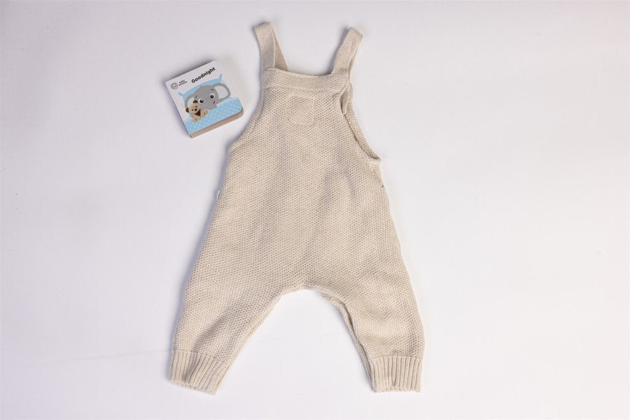 Dungarees  “we love our cool animal friends”