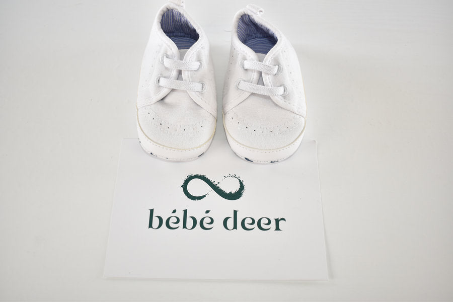 Soft sole prewalker shoes 9/12 months
