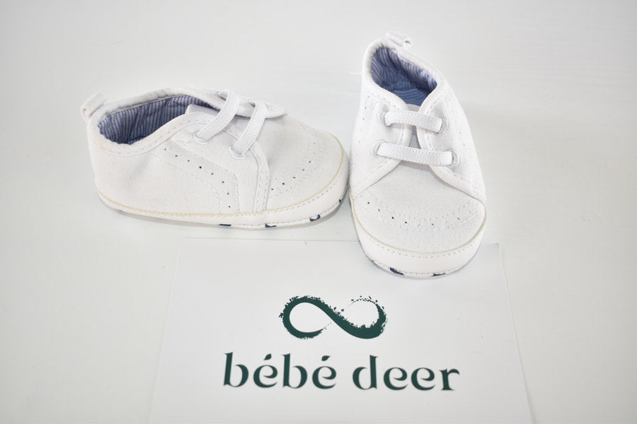 Soft sole prewalker shoes 9/12 months