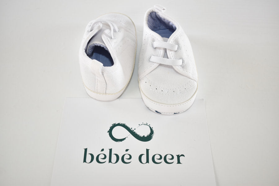 Soft sole prewalker shoes 9/12 months