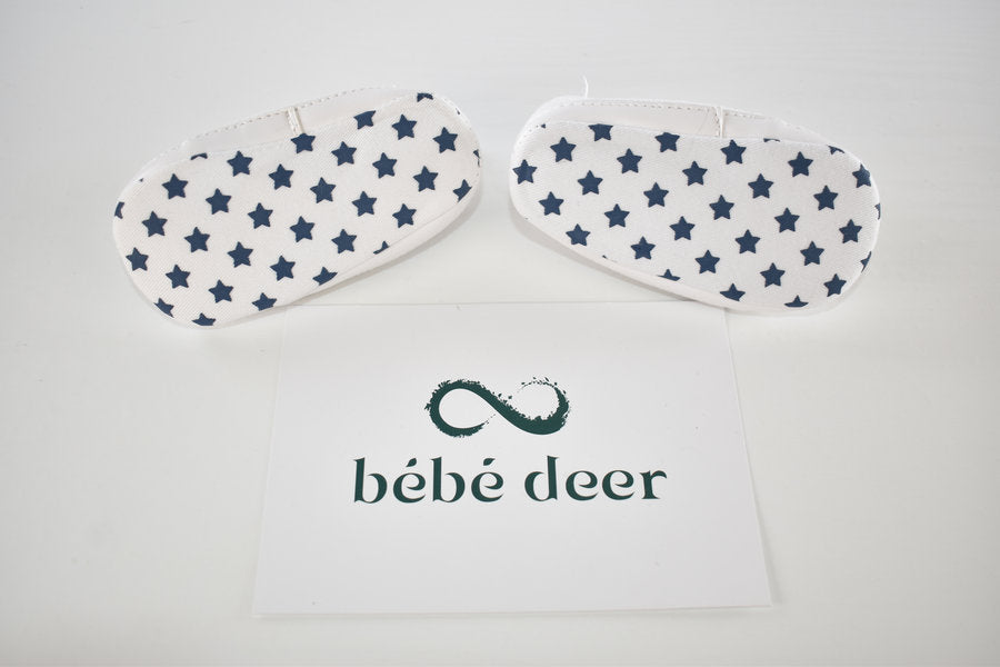 Soft sole prewalker shoes 9/12 months