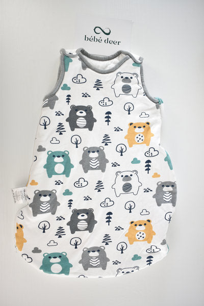 Mosebears double zip sleeping bag