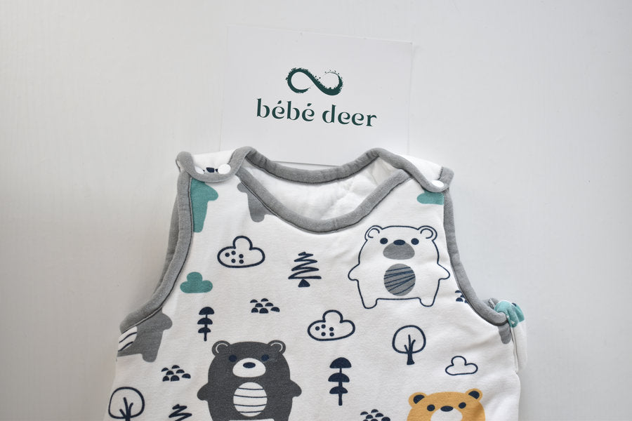 Mosebears double zip sleeping bag