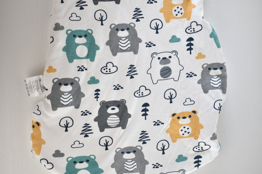 Mosebears double zip sleeping bag