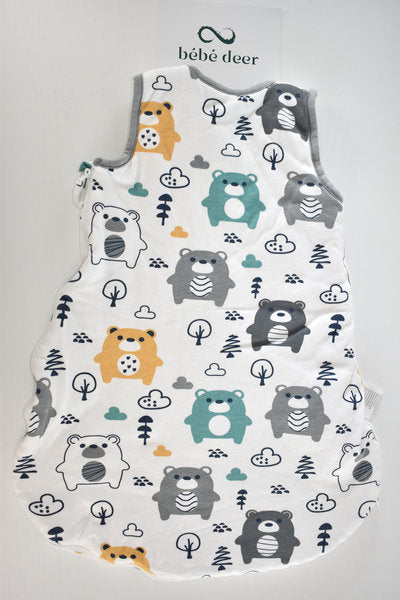Mosebears double zip sleeping bag