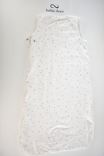 “Every day I love you a little more so tomorrow I will love you more than before” sleeping bag