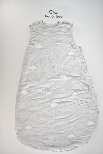 Mamas & Papas rainbow sleeping bag