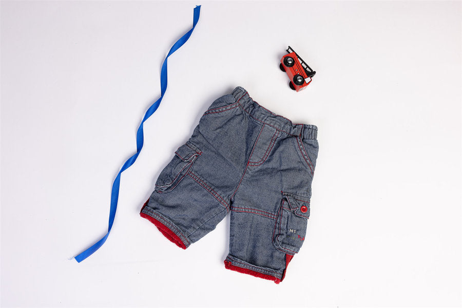 Trousers “my little plane”