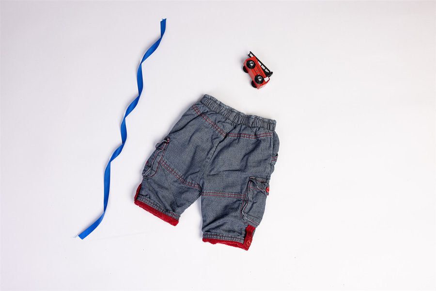 Trousers “my little plane”