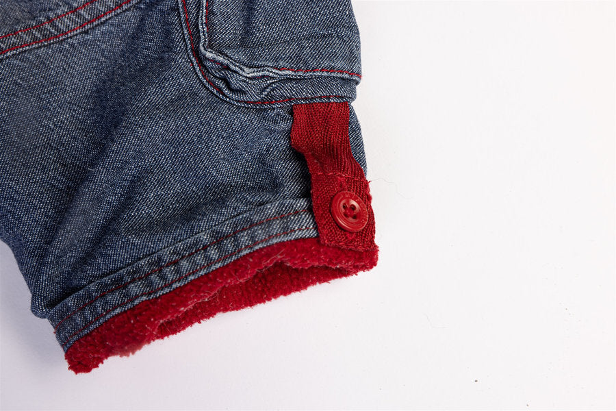 Trousers “my little plane”