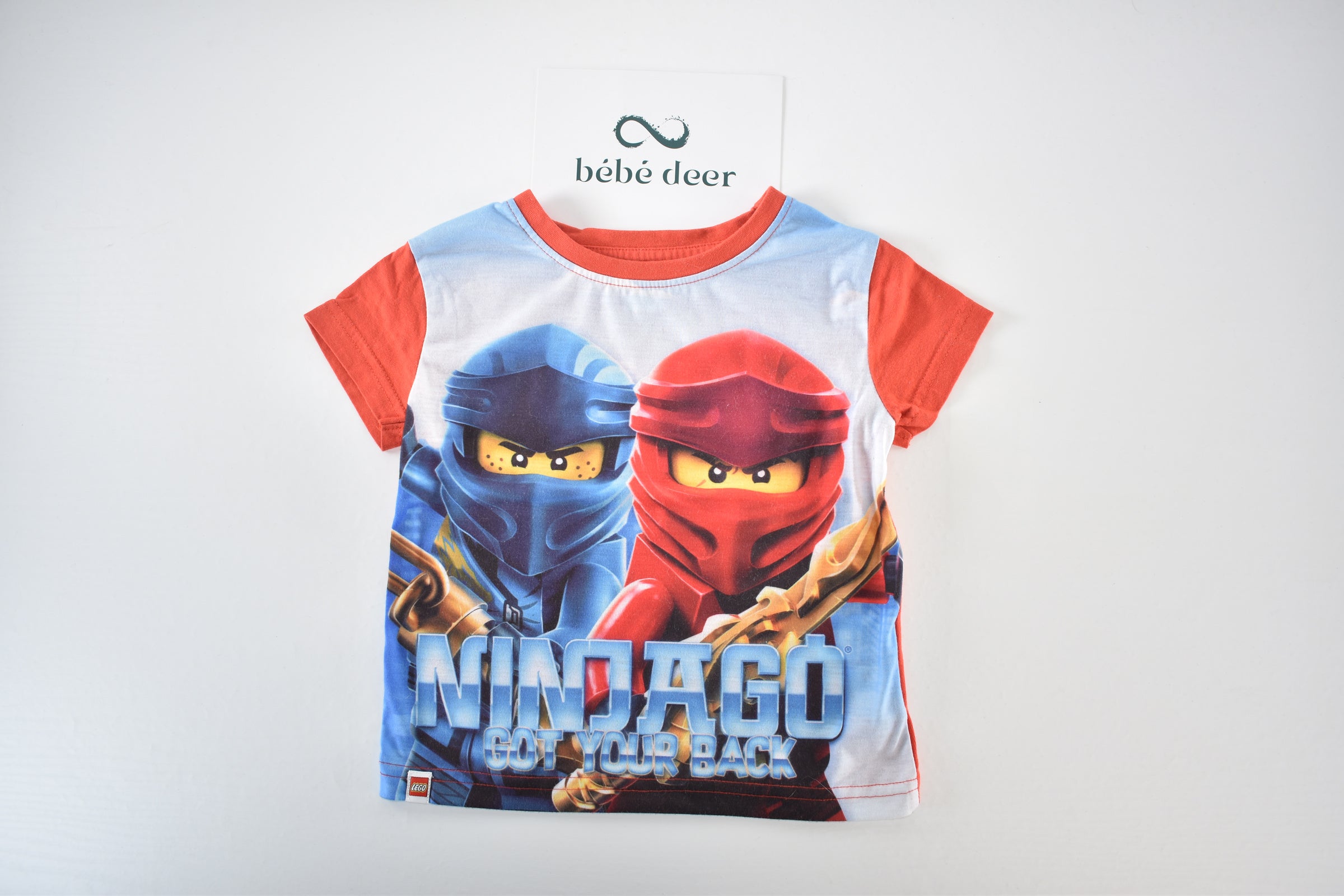 Ninjago top