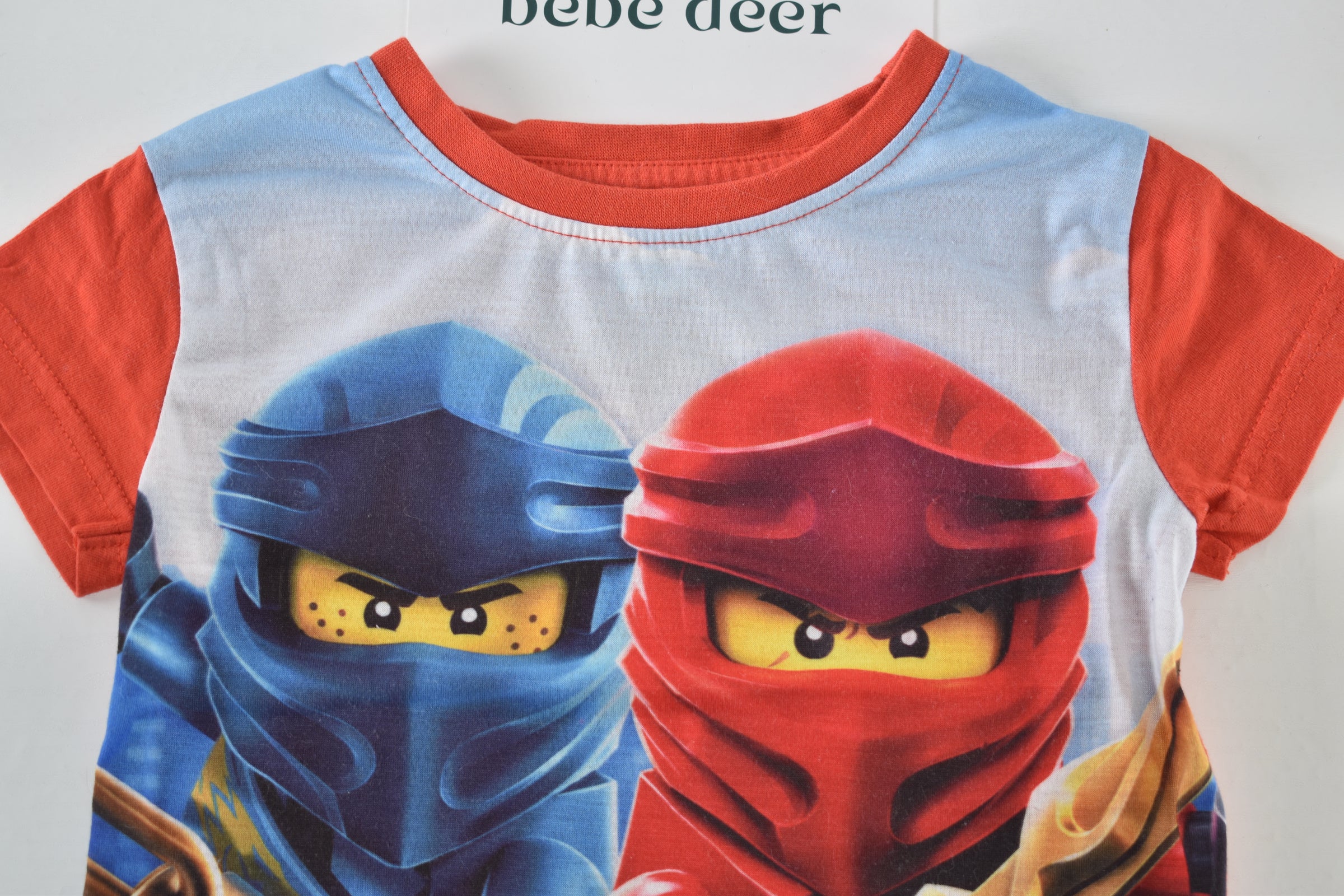 Ninjago top