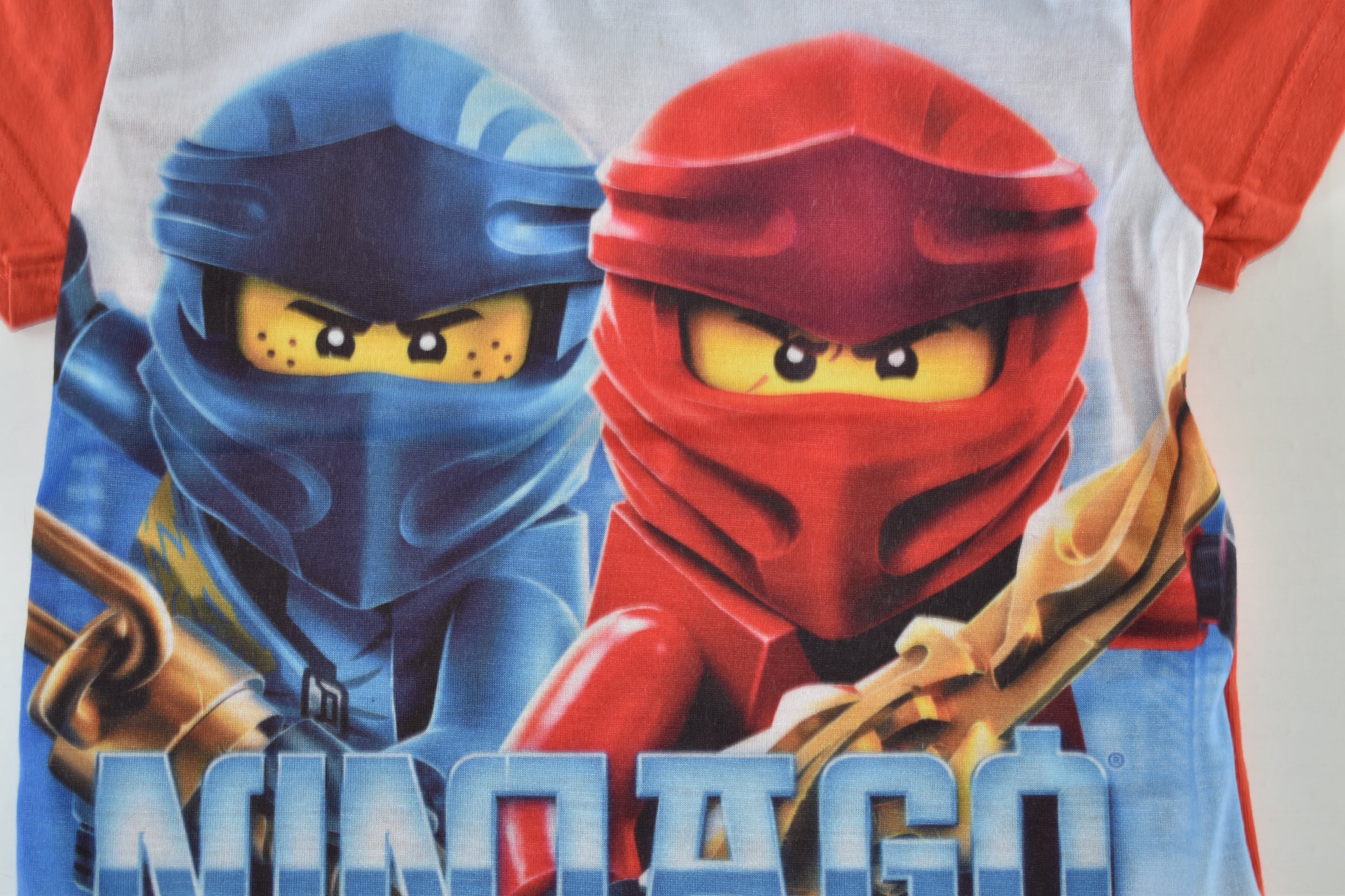 Ninjago top