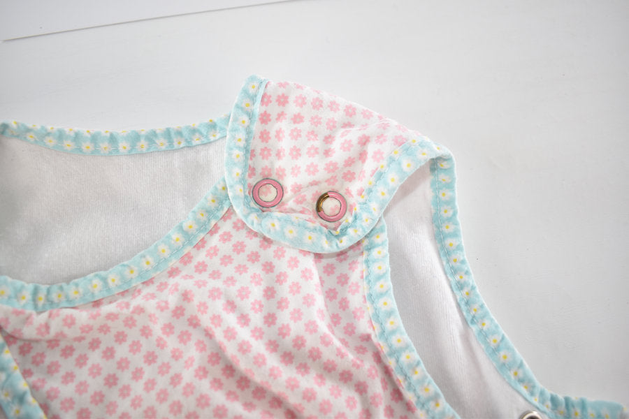Butterfly sleeping bag