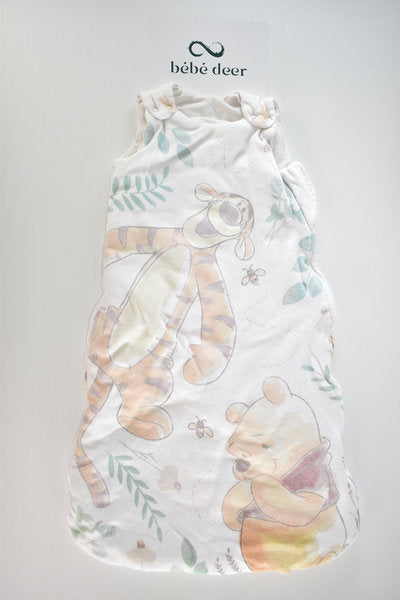 Disney Winnie the Pooh & Tigger sleeping bag 2.5 tog